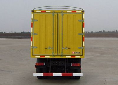 Dongfeng  DFC5248XXBVB3G Peng style transport vehicle