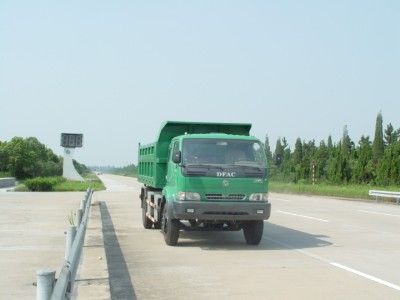 Dongfeng  EQ3143GAC Dump truck