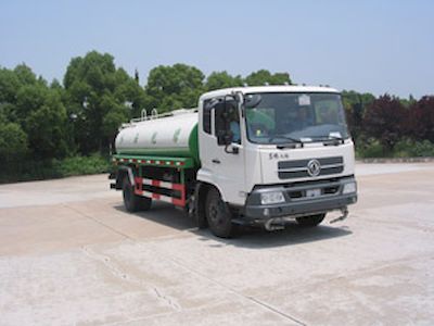 Dongfeng  EQ5120GPST2 watering lorry 