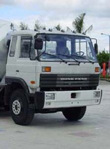 Dongfeng  EQ5250GJBS Concrete mixing transport vehicle