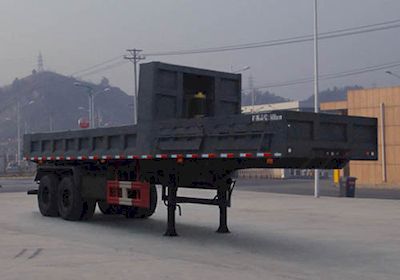 Dongfeng  EQ9350ZZXT tipping chassis 