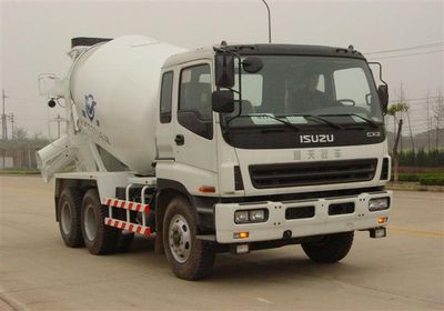 Chutian  HJC5271GJB Concrete mixing transport vehicle