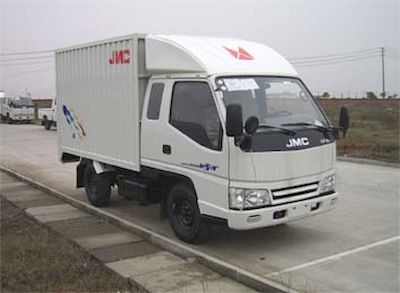 Jiangling MotorsJX5032XXYXPBox transport vehicle