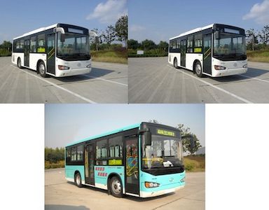 Hagrid KLQ6850GE4 City buses