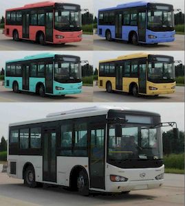 Hagrid KLQ6850GE4 City buses