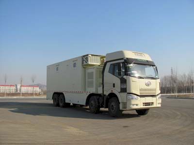 Luping MachineryLPC5240XTXMobile communication vehicle