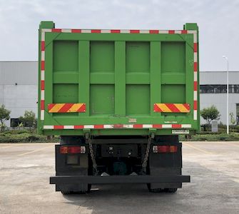 Chenglong  LZ3310H5FZBEV121 Pure electric dump truck