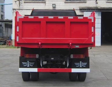 Liute Shenli  LZT3122PK2E4A95 Dump truck