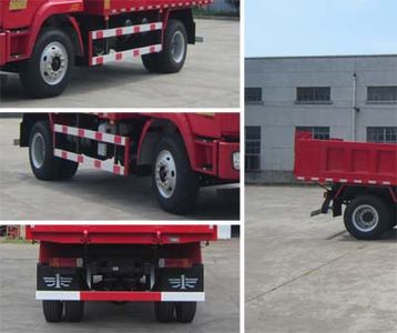 Liute Shenli  LZT3122PK2E4A95 Dump truck