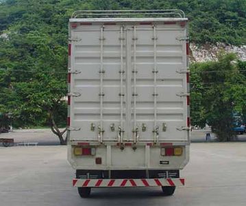 Liute Shenli  LZT5310XPYPK2E3L11T2A90 Flat headed canopy transport vehicle