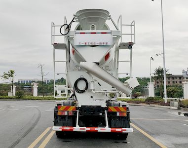 Sany  SYM5310GJB1FA Concrete mixing transport vehicle