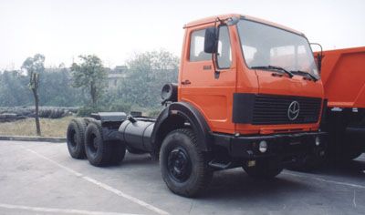 Tiema  XC1321G Truck