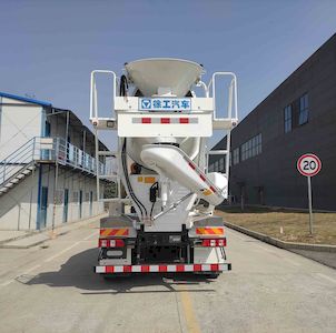 XCMG  XGA5310GJBD6SEB Concrete mixing transport vehicle