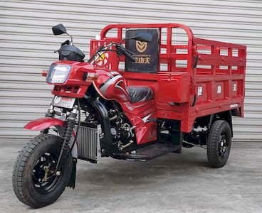 Hard Kung Fu  YGF150ZH3B right three-wheeled motorcycle 