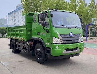 Foton  BJ3184EVPA1 Pure electric dump truck