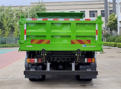 Foton  BJ3184EVPA1 Pure electric dump truck