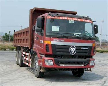 Ouman  BJ3253DLPJBS6 Dump truck