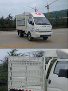 Foton  BJ5046CCYJ Grate type transport vehicle