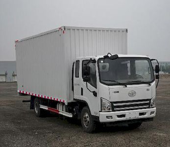 Jiefang Automobile CA5140XXYP40K62L3E5A85 Box transport vehicle