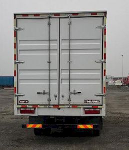 Jiefang Automobile CA5140XXYP40K62L3E5A85 Box transport vehicle