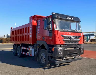 Hongyan  CQ3257HD13444 Dump truck