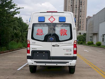 Welcome  FDE5040XJH01 ambulance