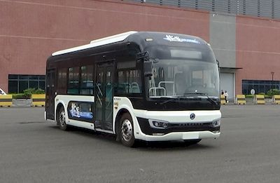 Zixiang  HQK6882UFBEVP1 Pure electric low floor city buses