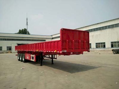 Guangtongda brand automobiles JKQ9403ZX tipping chassis 