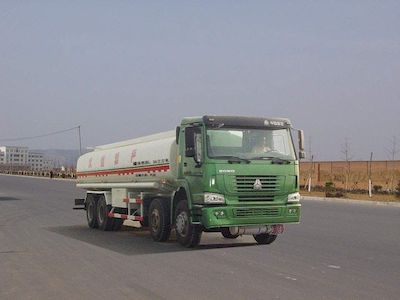 Green Leaf JYJ5312GJYA Refueling truck