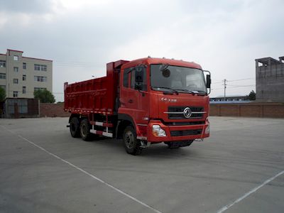 Luba  LB3258A3DFL Dump truck