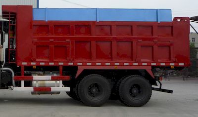 Luba  LB3258A3DFL Dump truck