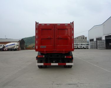 Luba  LB3258A3DFL Dump truck