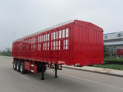 Uda LHJ9391XCLGantry transport semi-trailer