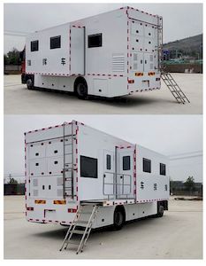 Tianhe  LLX5170XZHBC Command vehicle