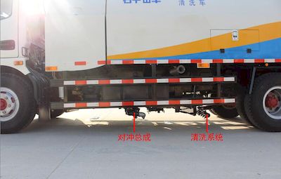 Qunfeng  MQF5110GQXD5 Cleaning car