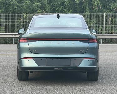 Xiaopeng  NHQ7001BEVDG Pure electric sedan