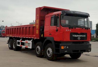 Hua Wei Chi Le  SGZ3310JN3 Dump truck