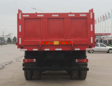 Hua Wei Chi Le  SGZ3310JN3 Dump truck