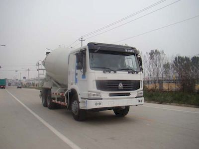 Shengrun  SKW5252GJBZZ Concrete mixing transport vehicle