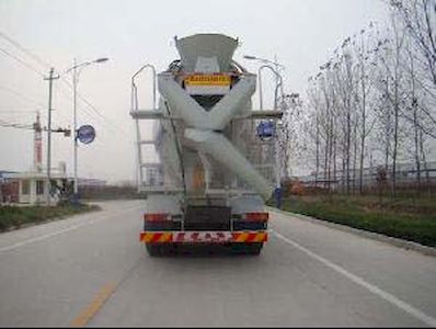 Shengrun  SKW5252GJBZZ Concrete mixing transport vehicle