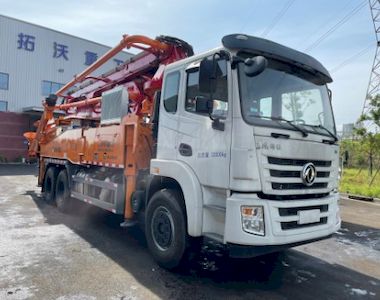 Concrete Xia TW5320THBConcrete pump truck