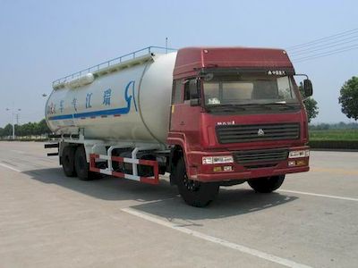 Ruijiang  WL5253GSN bulk cement truck 