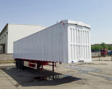 Tanghong Heavy Industry Automobile XT9401XYK Wing opening box semi-trailer