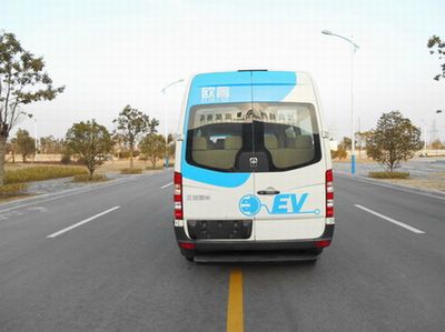 Yaxing  YBL6600BEV6 Pure electric passenger cars