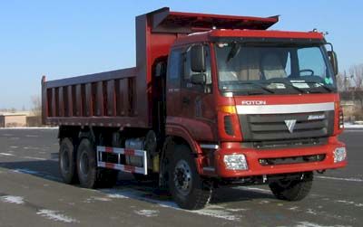 Ice Flower  YSL3258DLPKE1 Dump truck