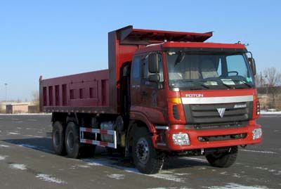 Ice Flower  YSL3258DLPKE1 Dump truck