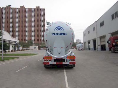 Yutong  YTZ9404GFL Low density powder material transportation semi-trailer