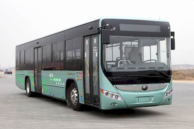 Yutong  ZK6129EGQA Pure electric city buses