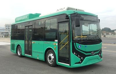 BYD  BYD6810LZEV6 Pure electric city buses