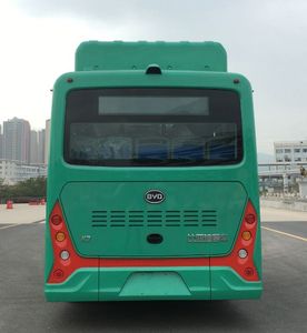 BYD  BYD6810LZEV6 Pure electric city buses